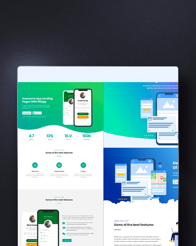 Mobile App