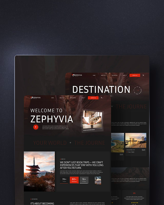 Travel Agency