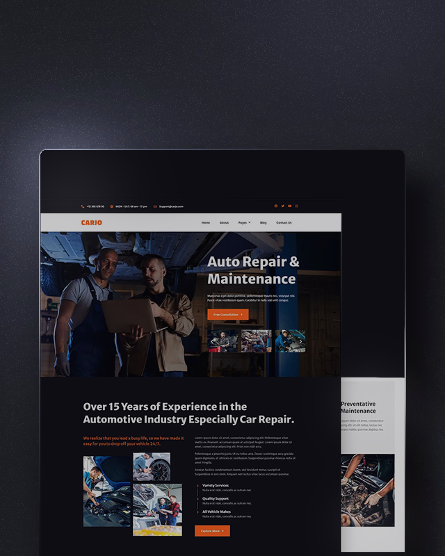 Car Repair