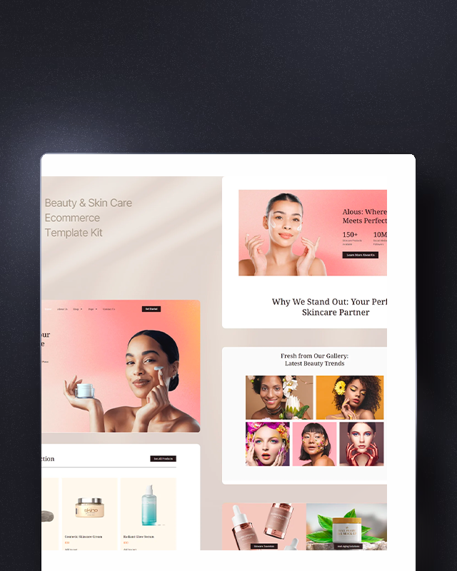 Cosmetics & Beauty