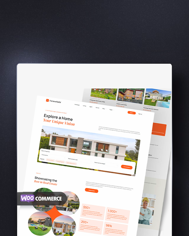 Real Estate Agency