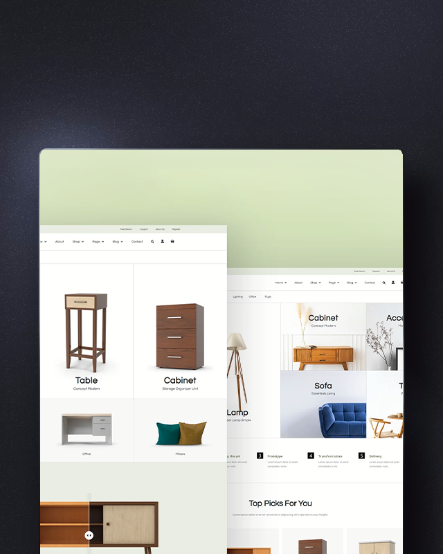Furniture Store