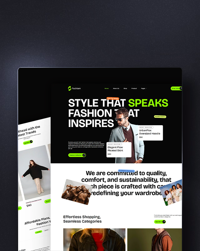 Online Store