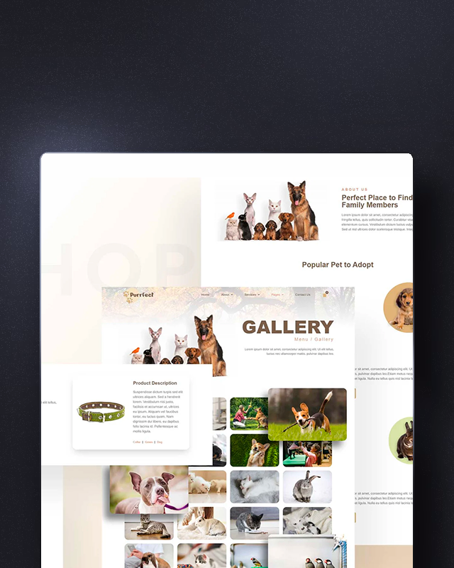 Pet Shop
